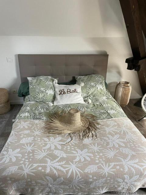Le Bali Apartment เบอซองซง ภายนอก รูปภาพ
